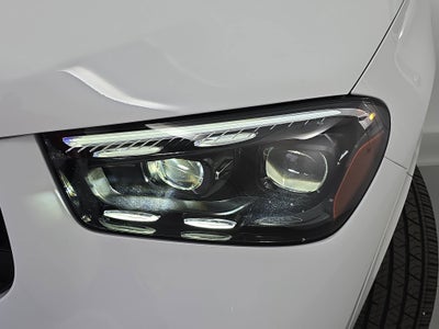 2025 Mercedes-Benz GLE AMG® GLE 53