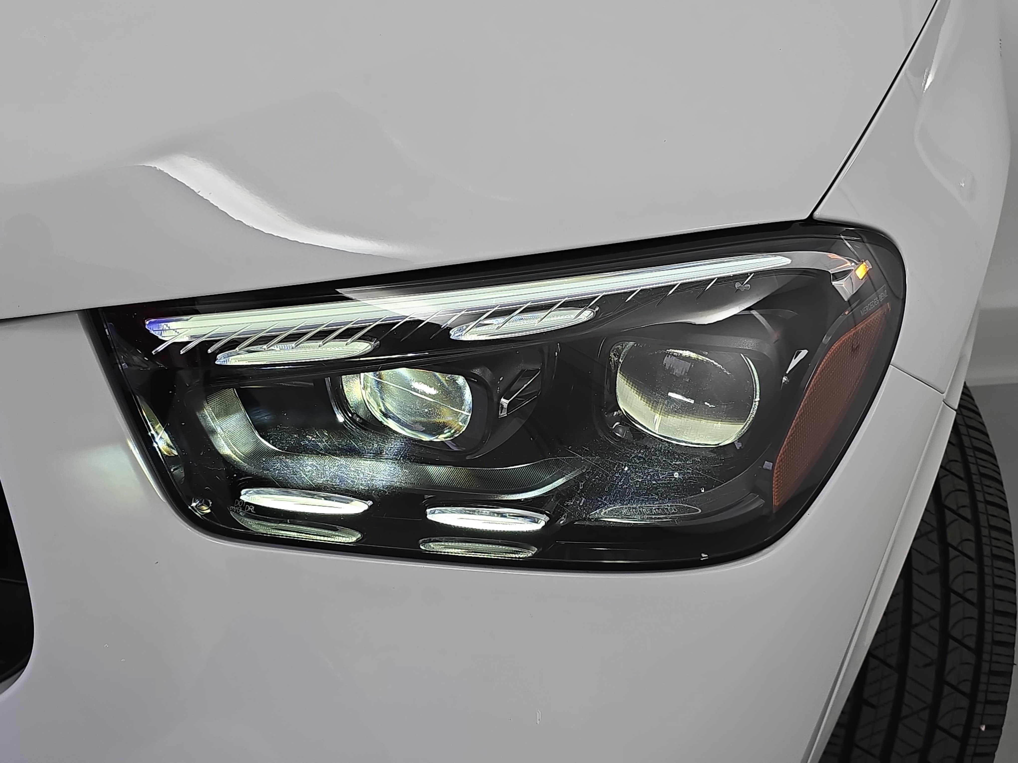 2025 Mercedes-Benz GLE AMG® GLE 53