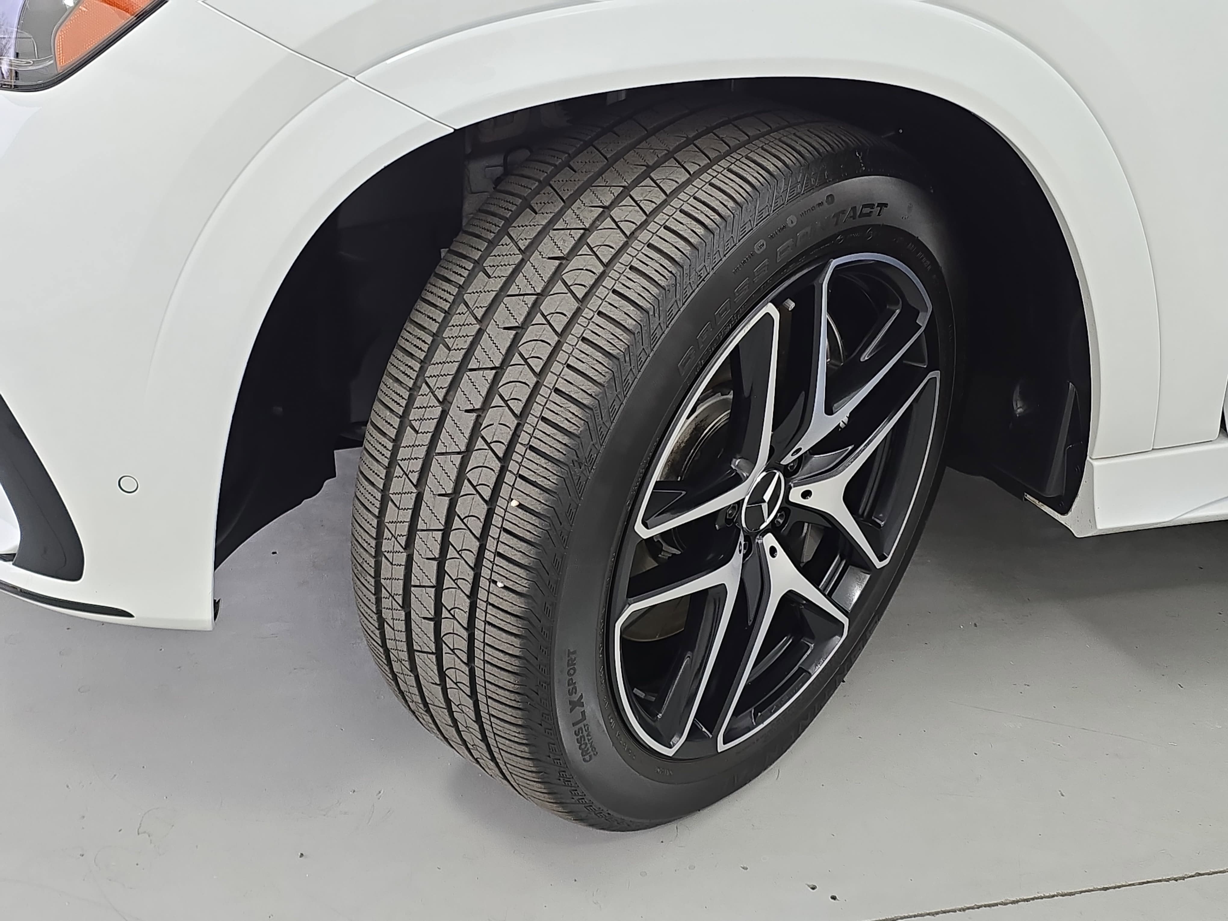 2025 Mercedes-Benz GLE AMG® GLE 53