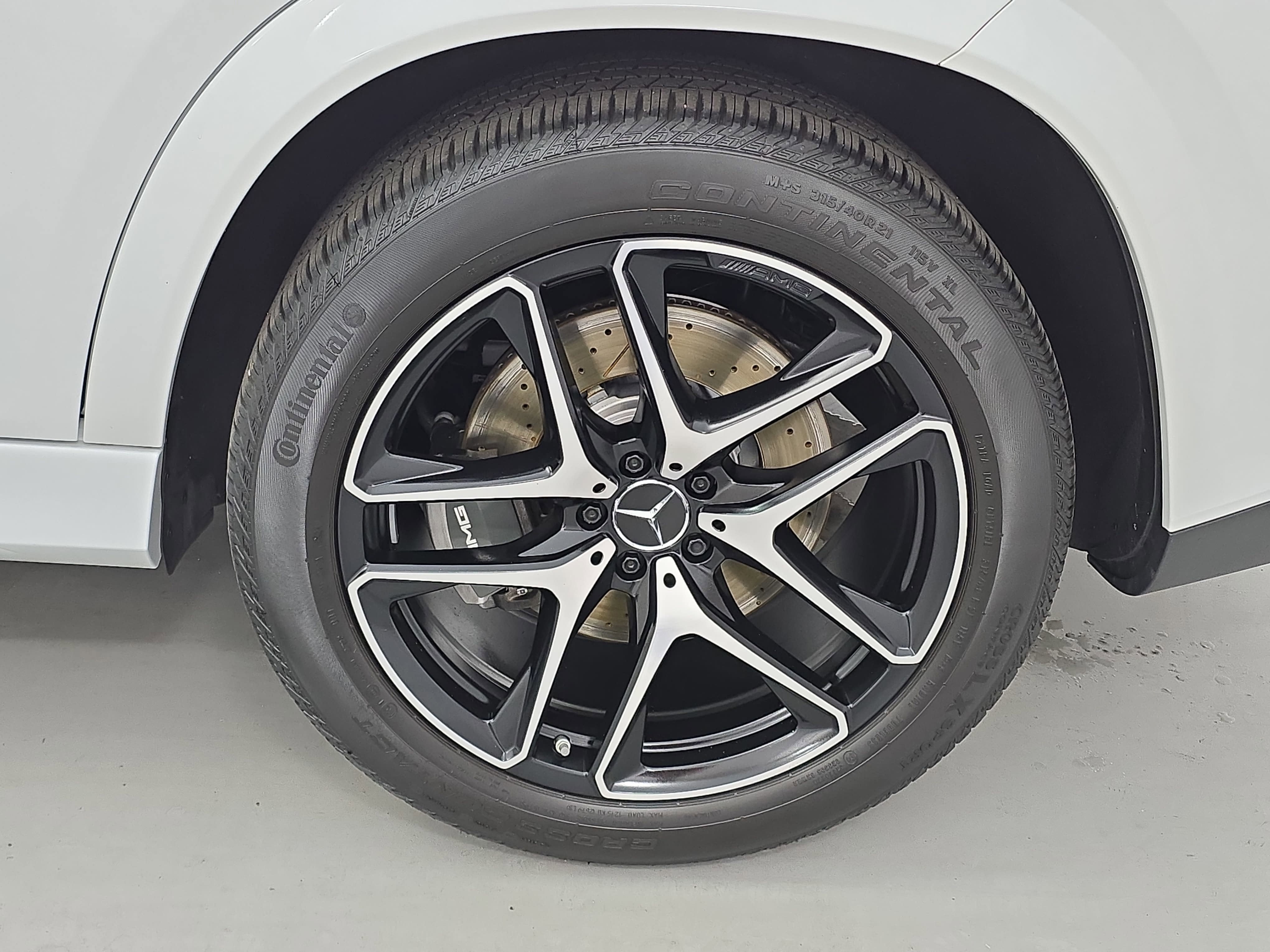 2025 Mercedes-Benz GLE AMG® GLE 53