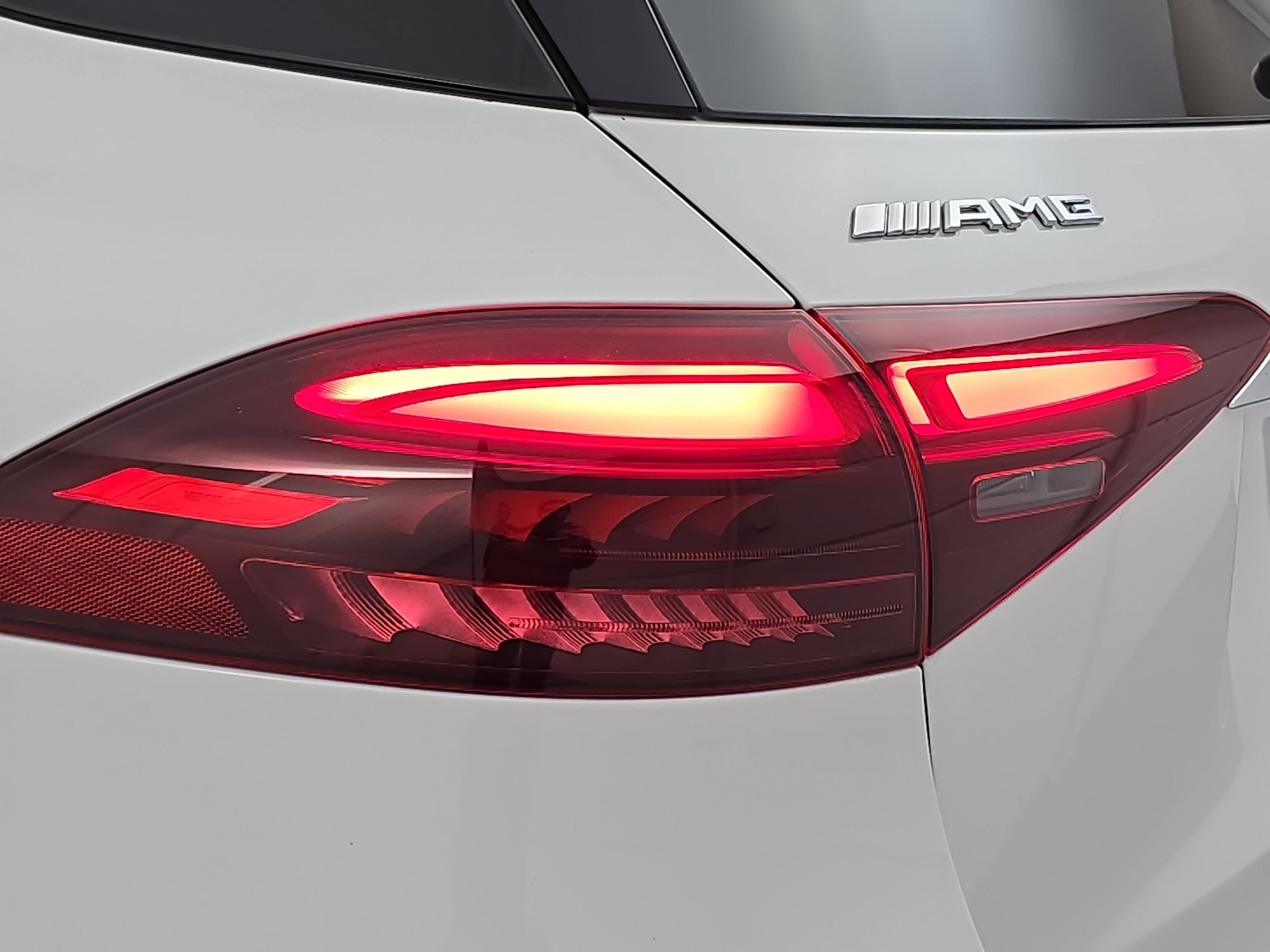 2025 Mercedes-Benz GLE AMG® GLE 53