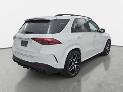 2025 Mercedes-Benz GLE AMG® GLE 53