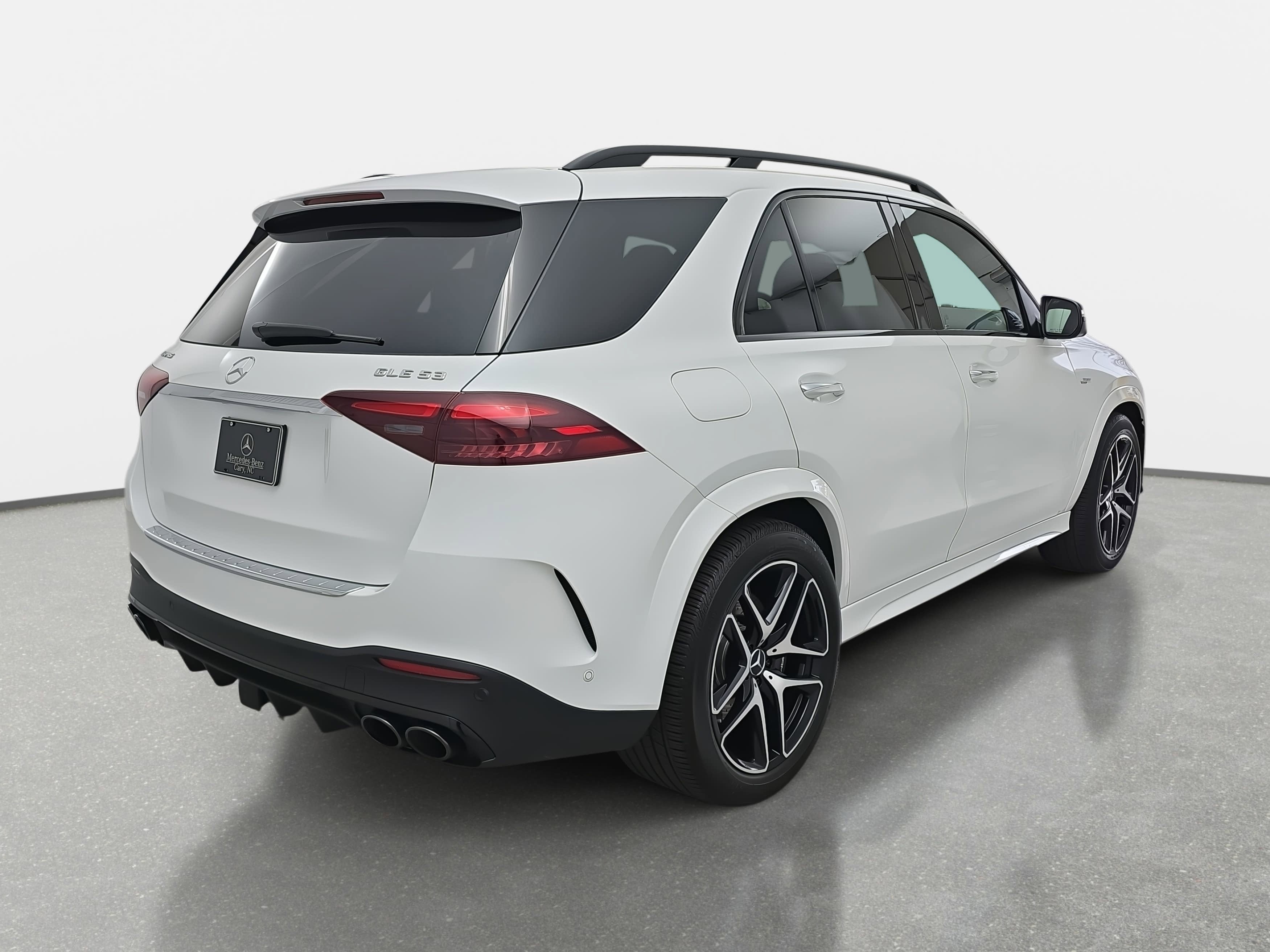2025 Mercedes-Benz GLE AMG® GLE 53