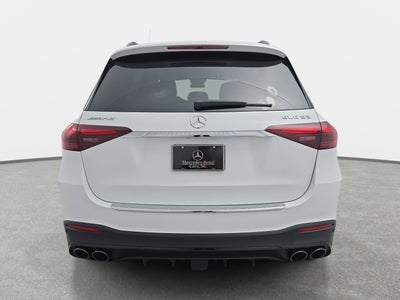 2025 Mercedes-Benz GLE AMG® GLE 53