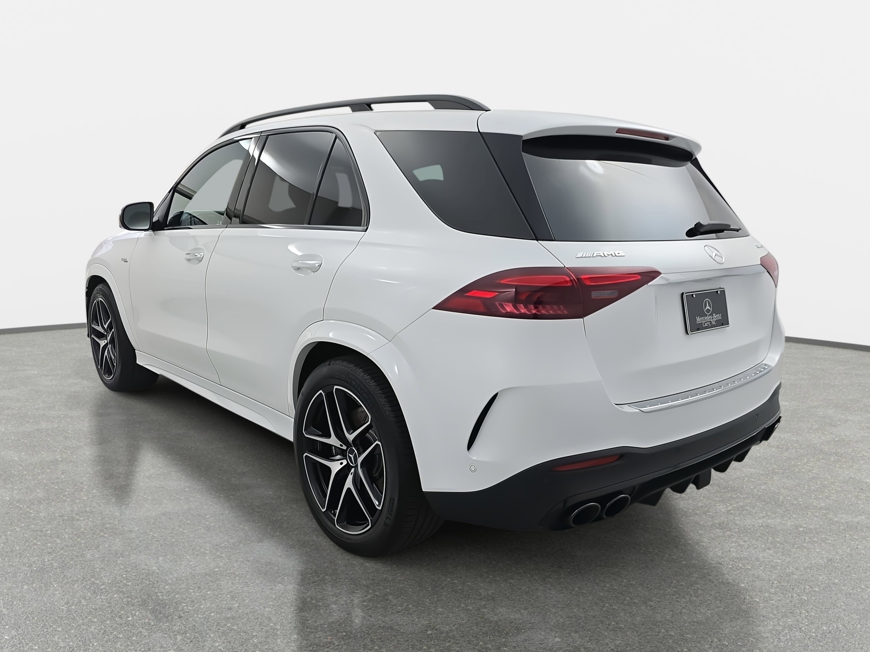 2025 Mercedes-Benz GLE AMG® GLE 53