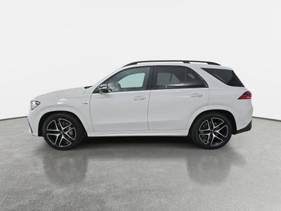 2025 Mercedes-Benz GLE AMG® GLE 53