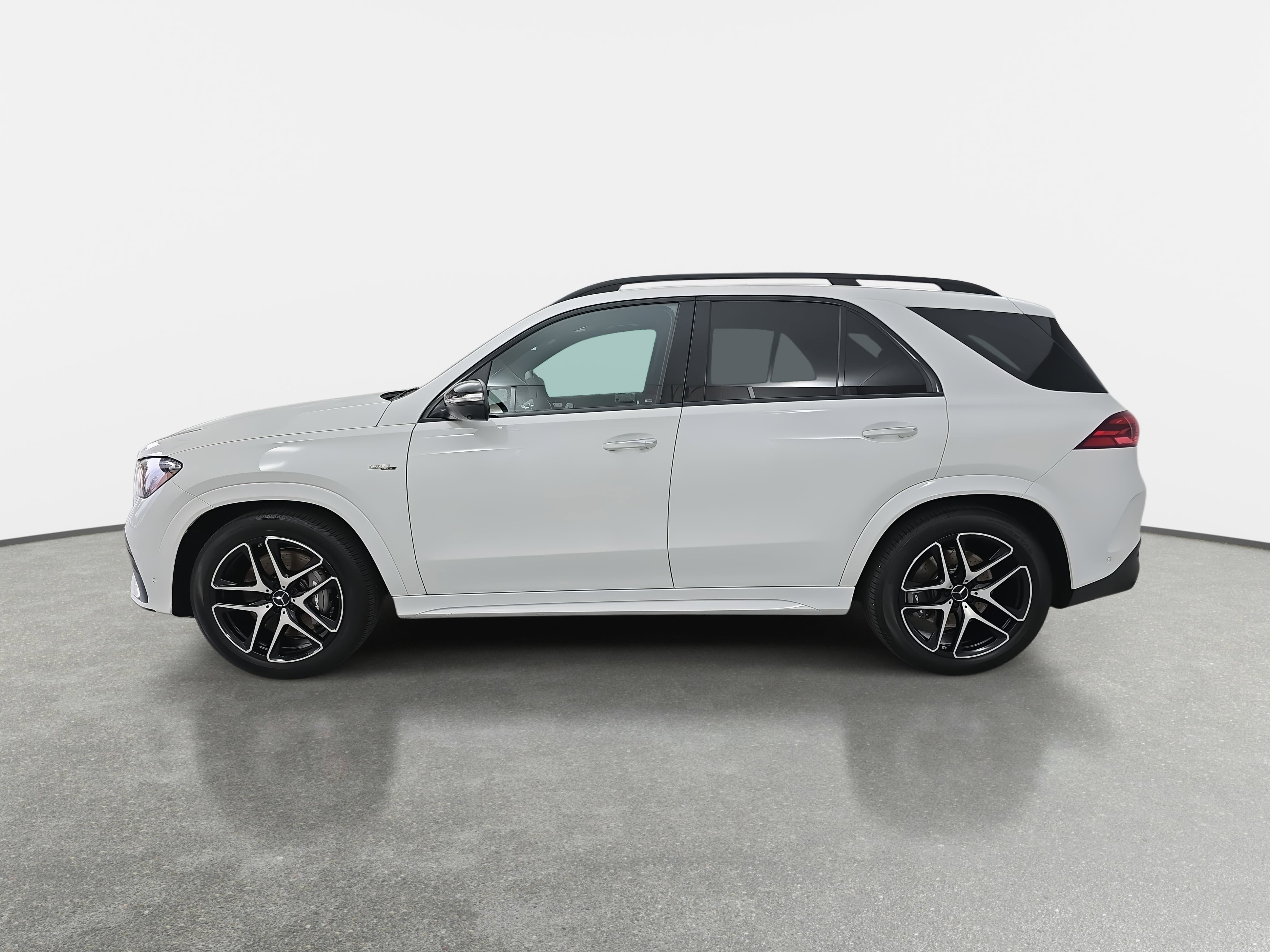 2025 Mercedes-Benz GLE AMG® GLE 53