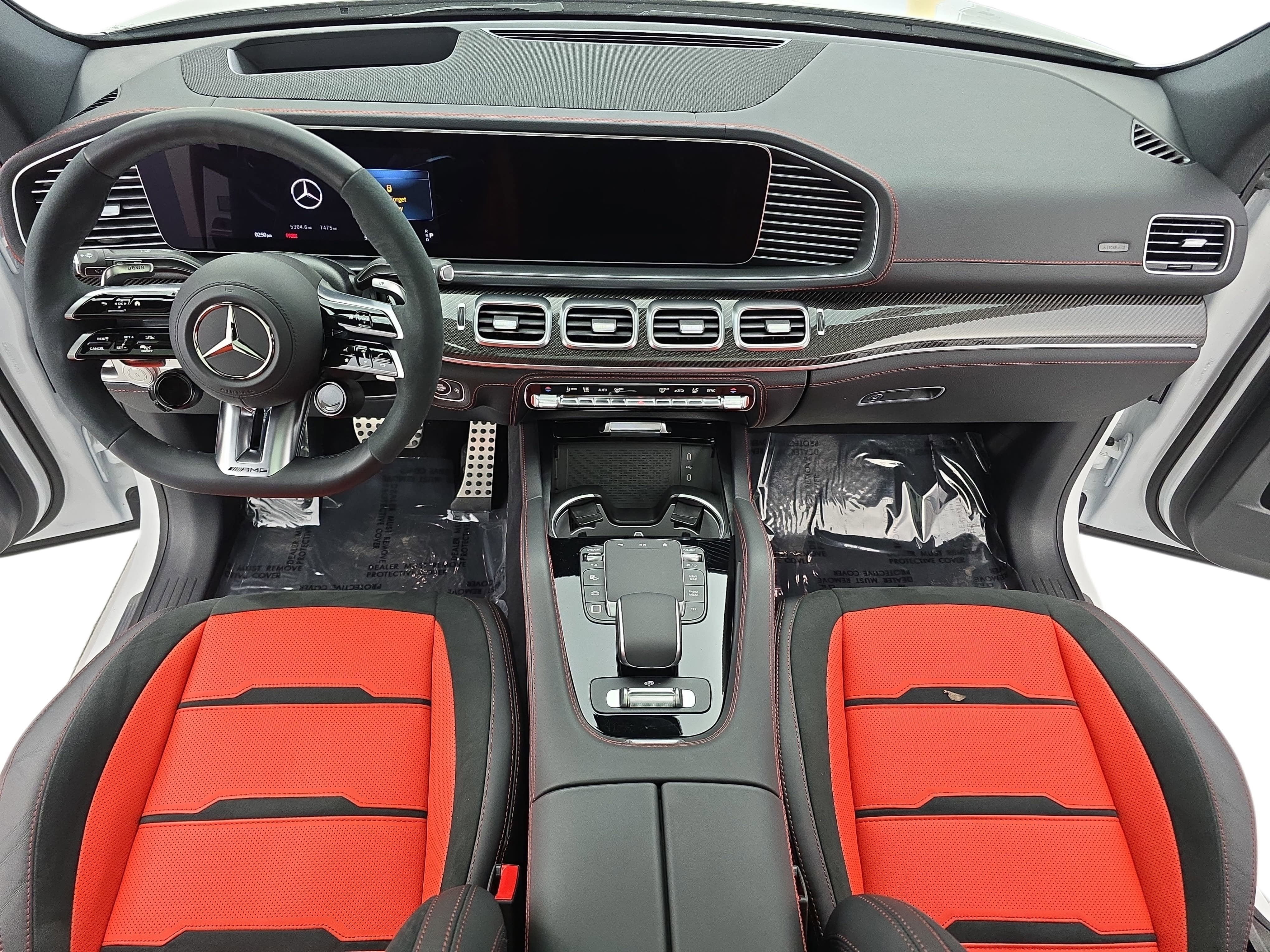 2025 Mercedes-Benz GLE AMG® GLE 53