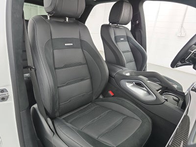 2025 Mercedes-Benz GLE AMG® GLE 63 S