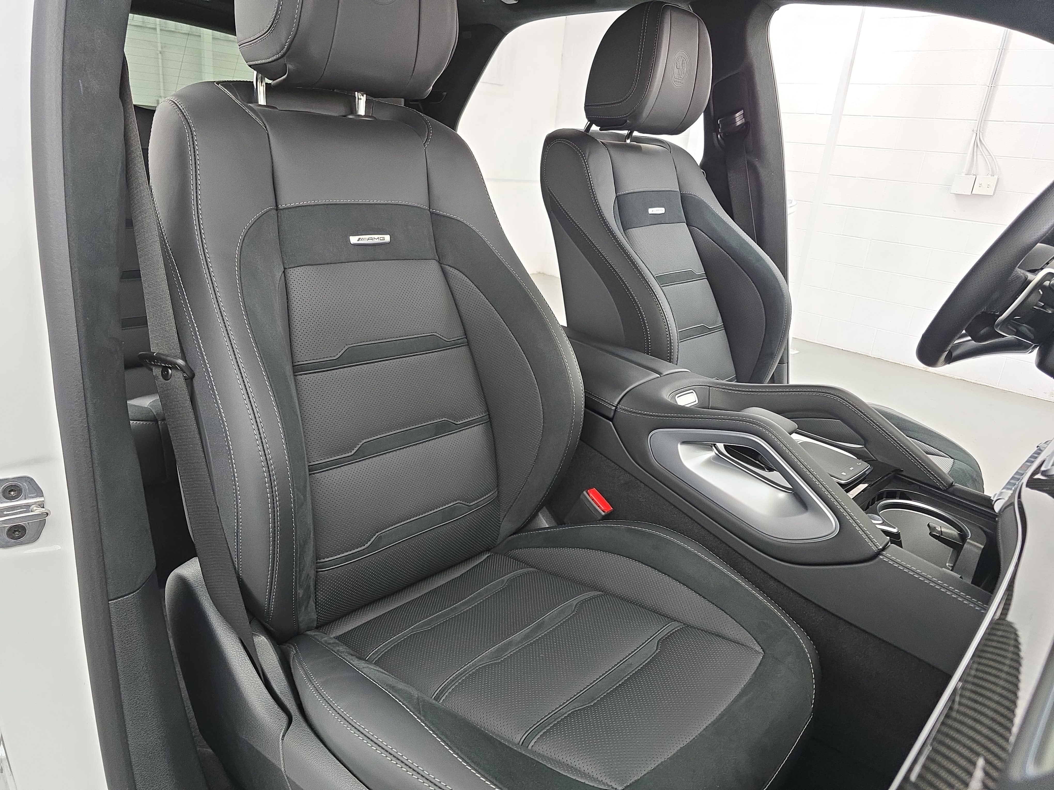 2025 Mercedes-Benz GLE AMG® GLE 63 S