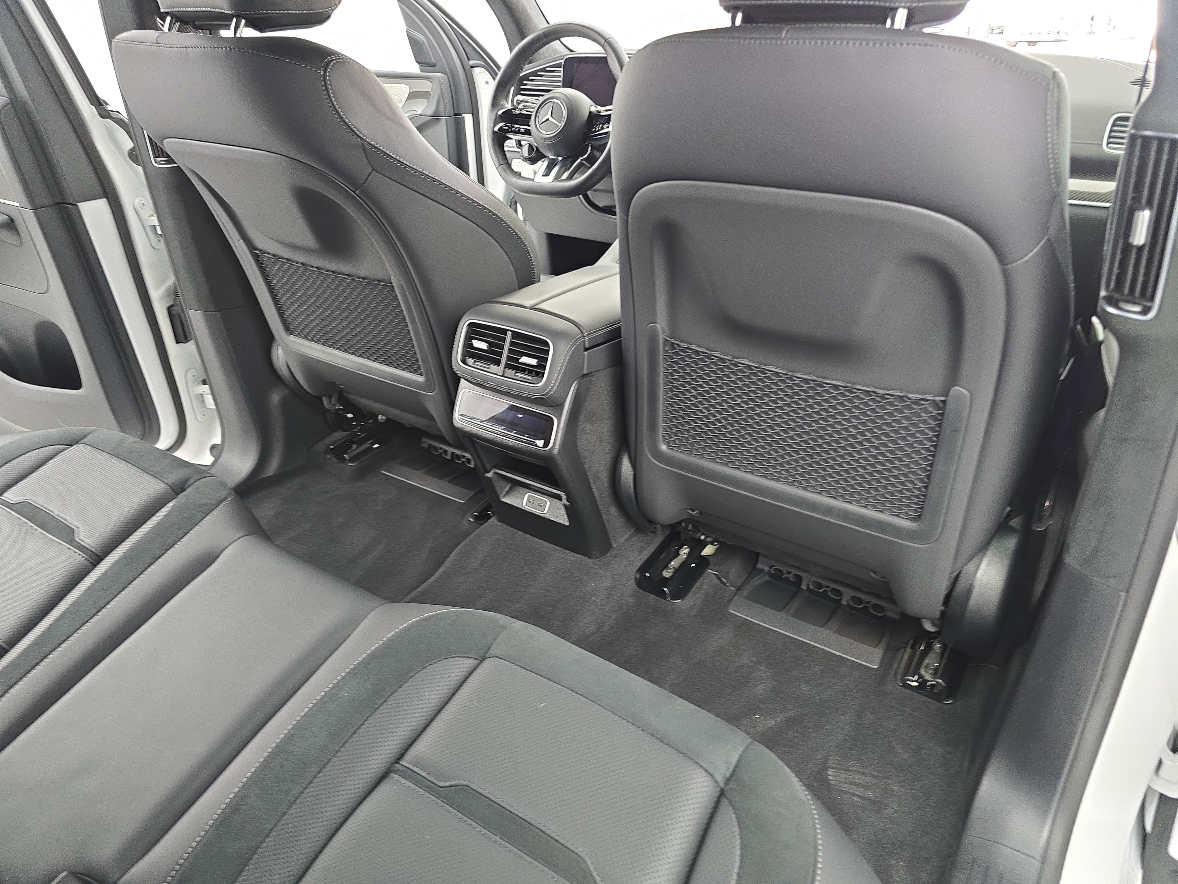 2025 Mercedes-Benz GLE AMG® GLE 63 S