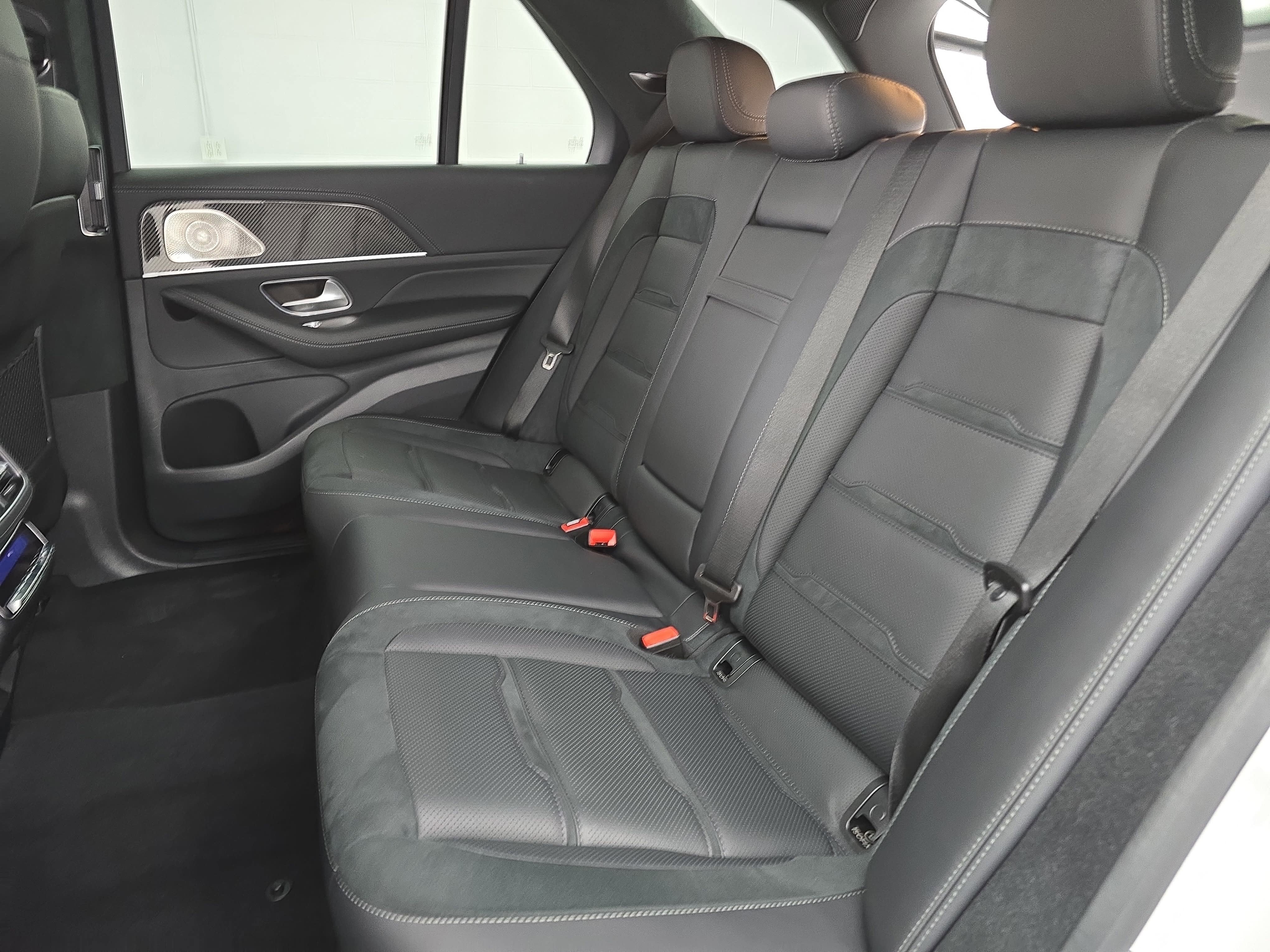 2025 Mercedes-Benz GLE AMG® GLE 63 S