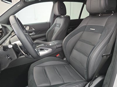 2025 Mercedes-Benz GLE AMG® GLE 63 S