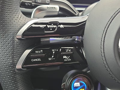 2025 Mercedes-Benz GLE AMG® GLE 63 S