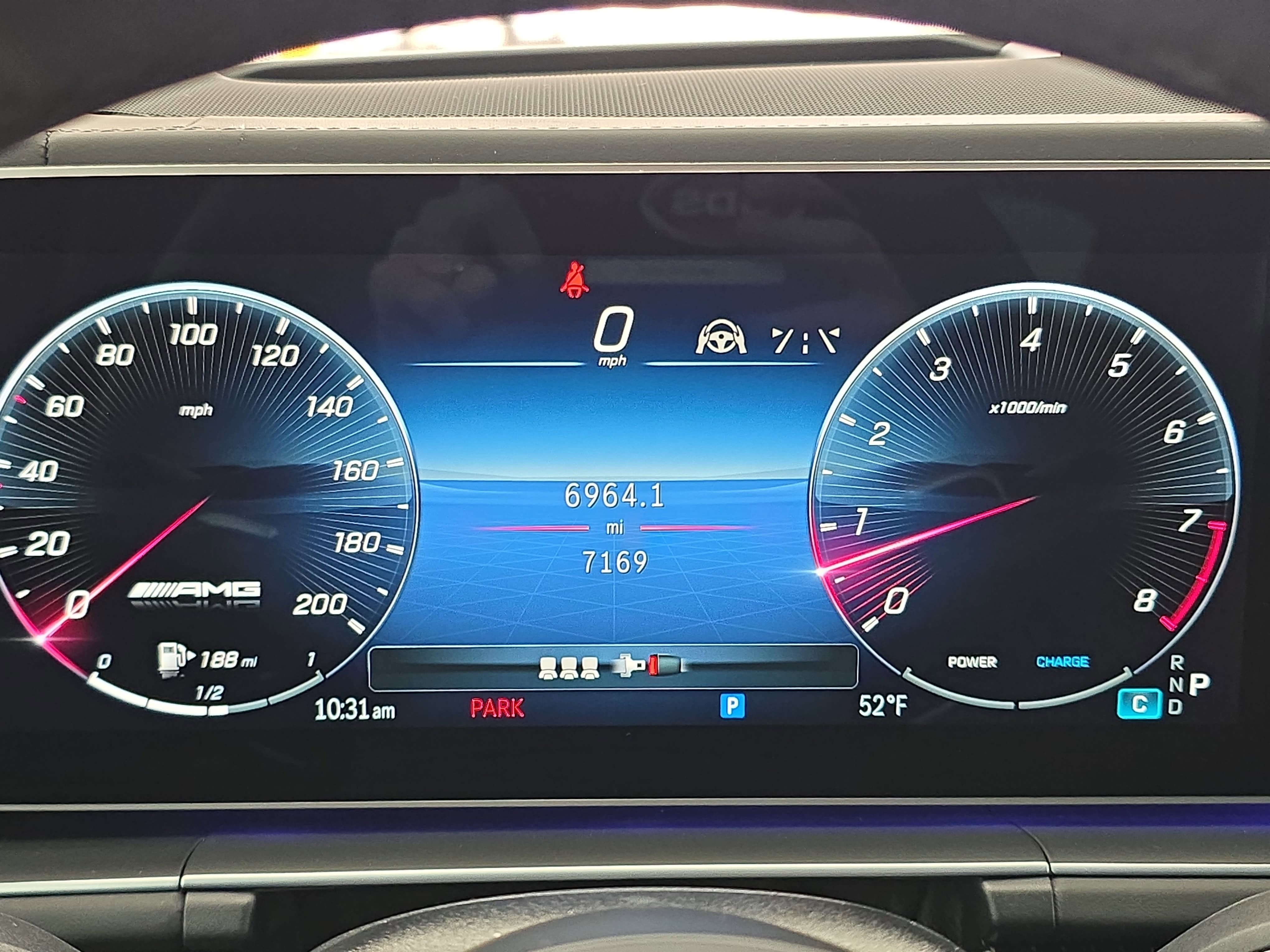 2025 Mercedes-Benz GLE AMG® GLE 63 S