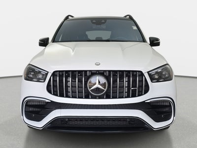 2025 Mercedes-Benz GLE AMG® GLE 63 S