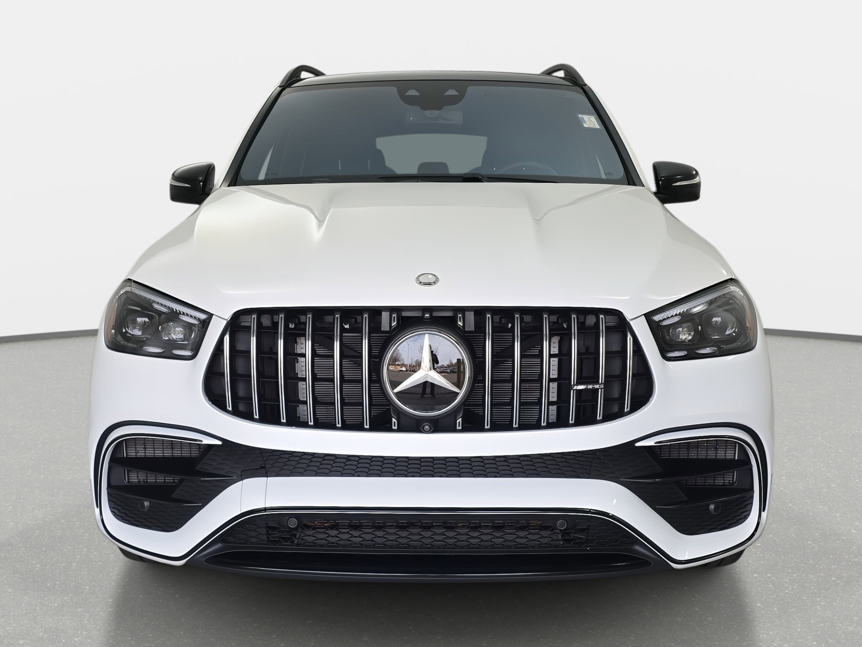 2025 Mercedes-Benz GLE AMG® GLE 63 S