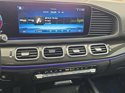 2025 Mercedes-Benz GLE AMG® GLE 63 S