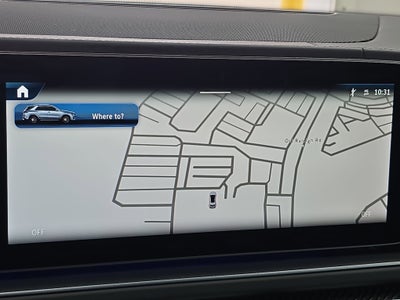 2025 Mercedes-Benz GLE AMG® GLE 63 S