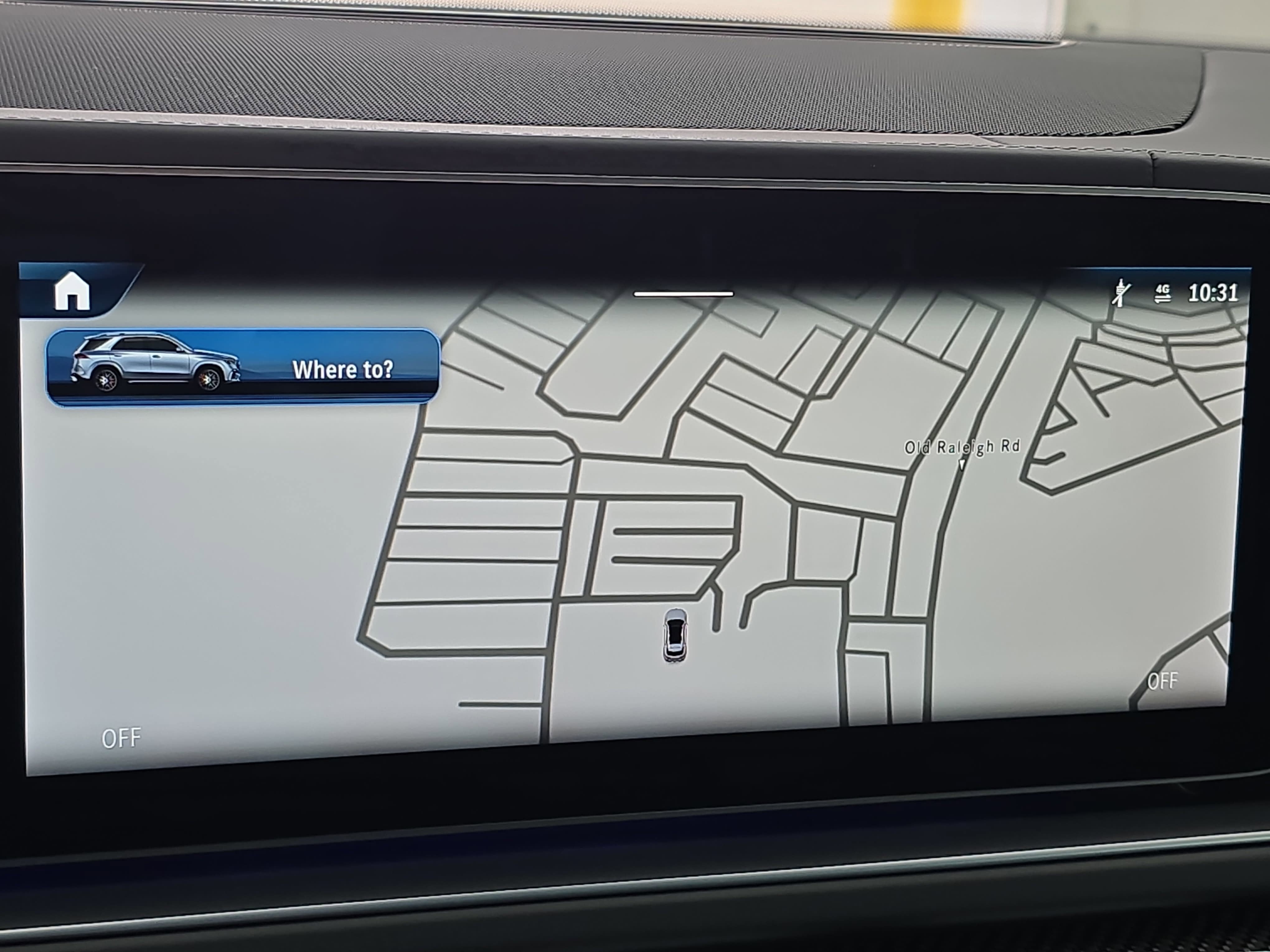 2025 Mercedes-Benz GLE AMG® GLE 63 S