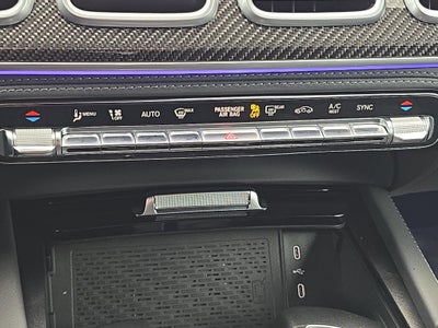 2025 Mercedes-Benz GLE AMG® GLE 63 S