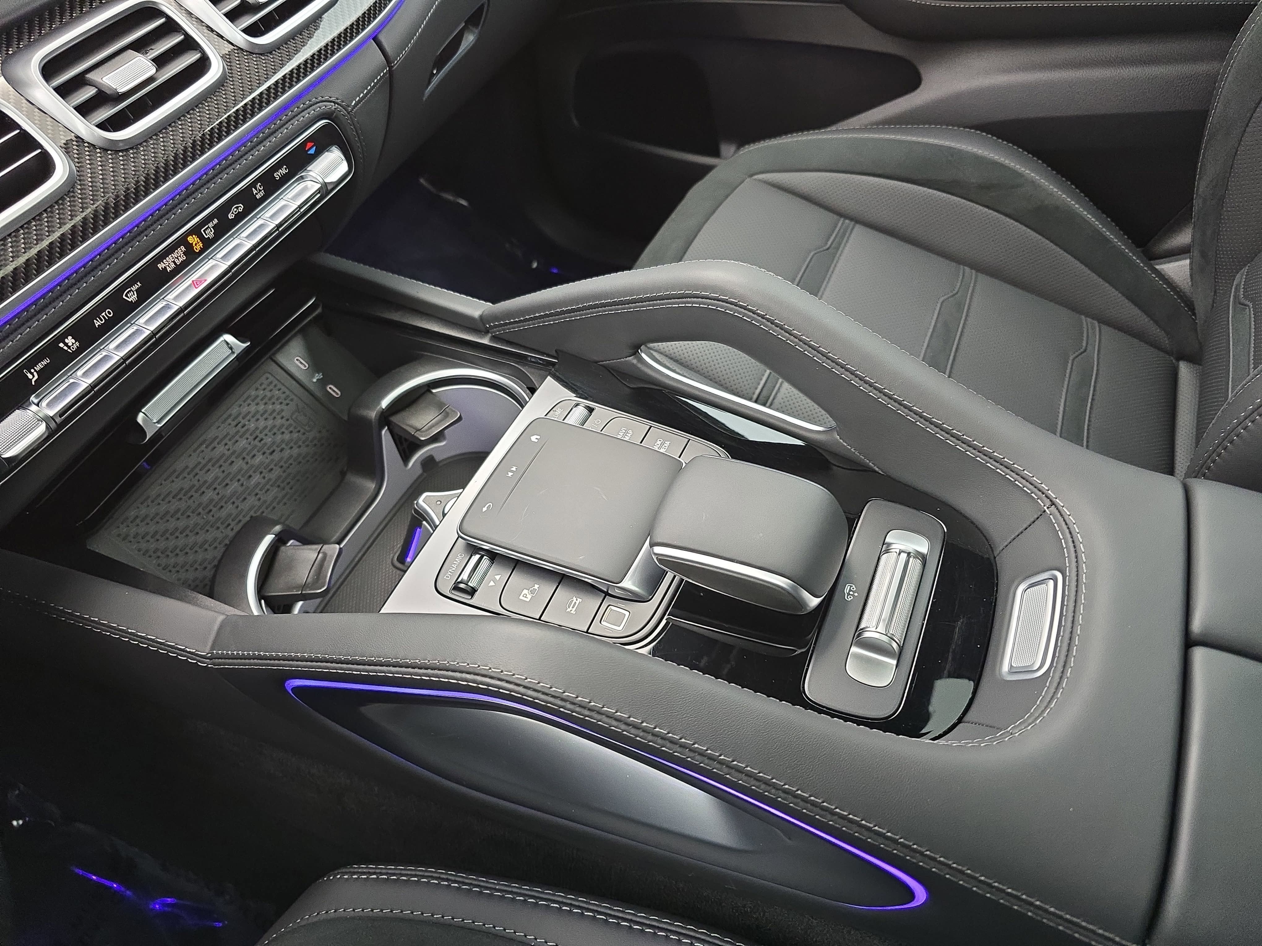 2025 Mercedes-Benz GLE AMG® GLE 63 S