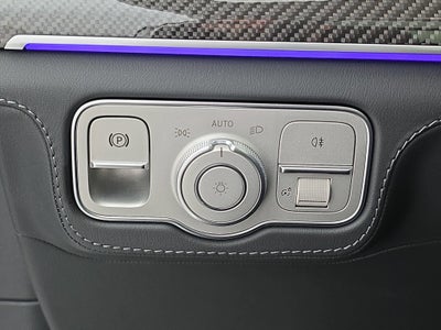 2025 Mercedes-Benz GLE AMG® GLE 63 S