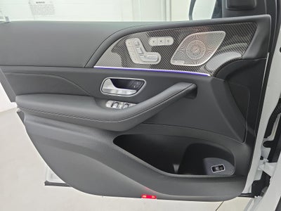 2025 Mercedes-Benz GLE AMG® GLE 63 S