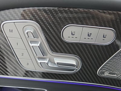 2025 Mercedes-Benz GLE AMG® GLE 63 S