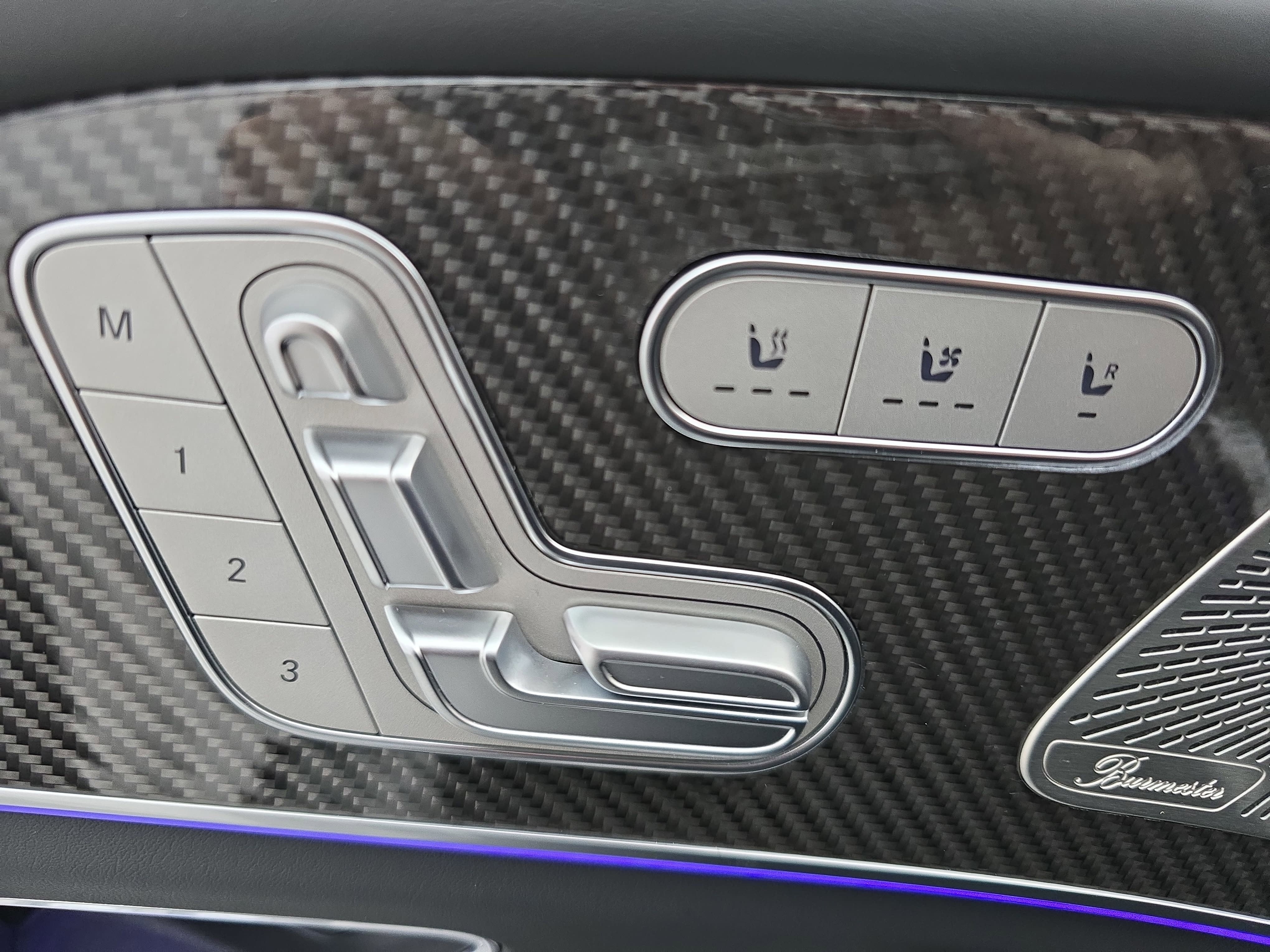 2025 Mercedes-Benz GLE AMG® GLE 63 S