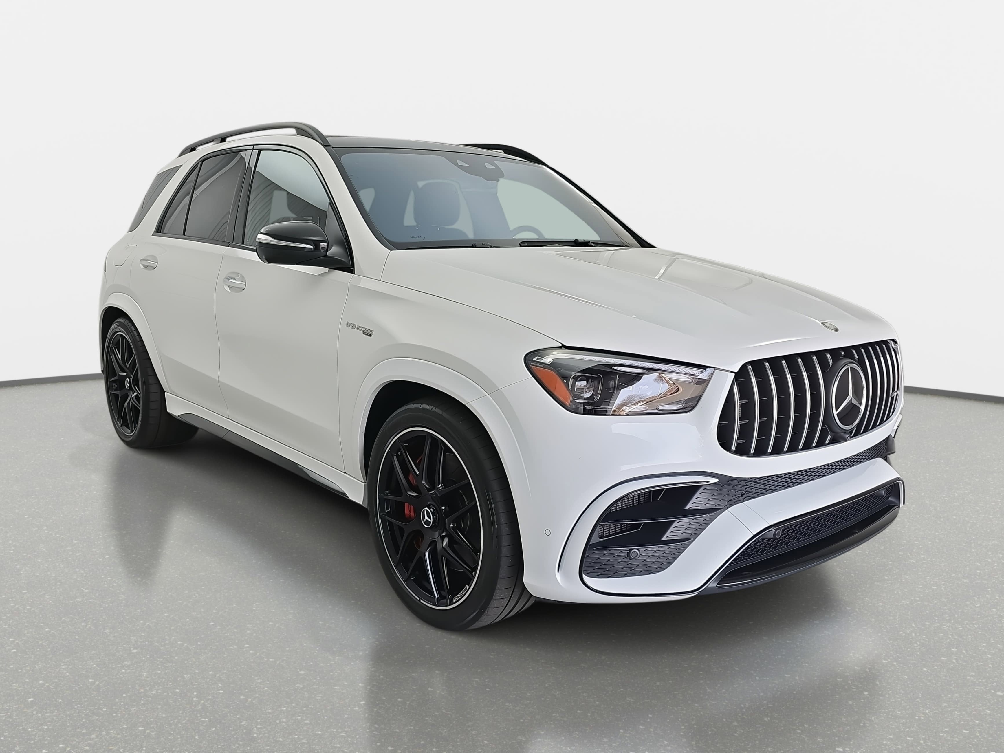 2025 Mercedes-Benz GLE AMG® GLE 63 S