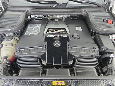 2025 Mercedes-Benz GLE AMG® GLE 63 S