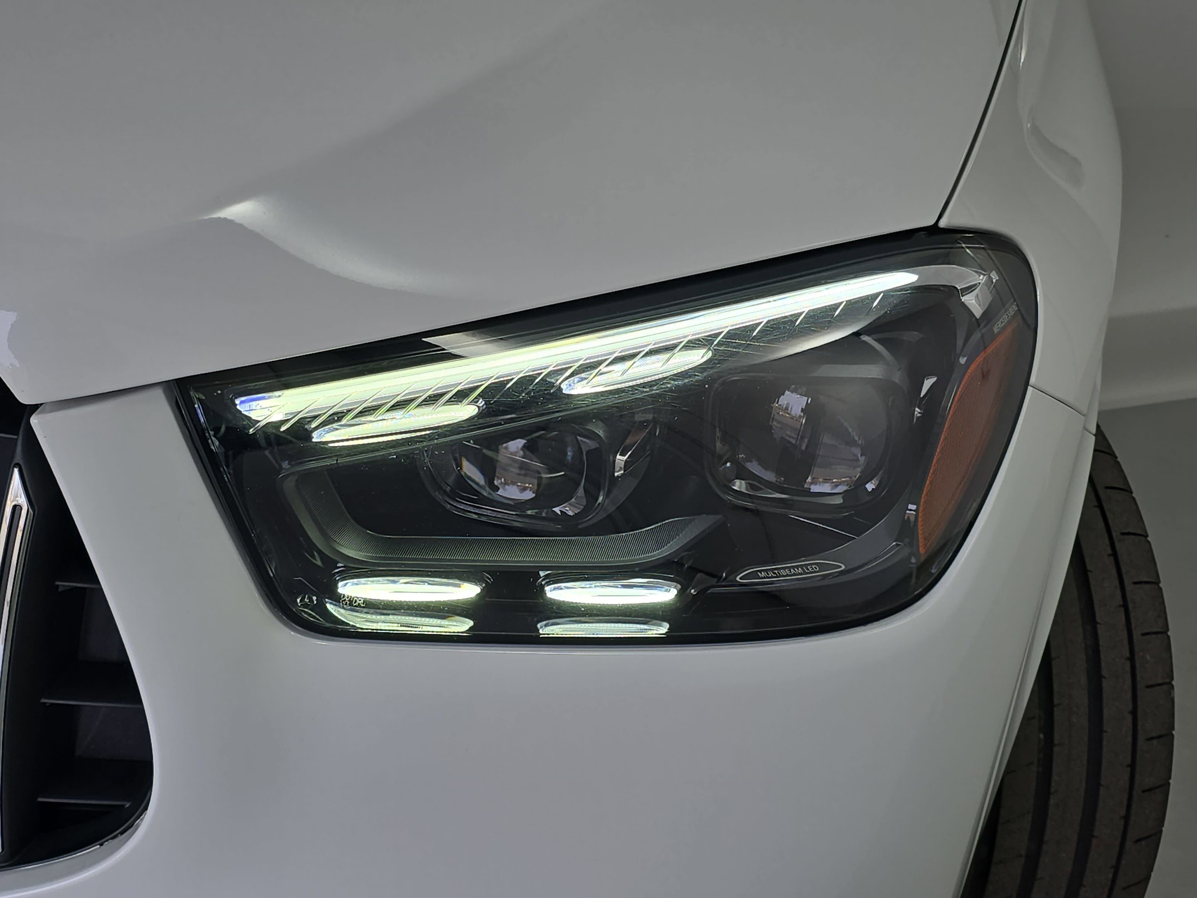 2025 Mercedes-Benz GLE AMG® GLE 63 S