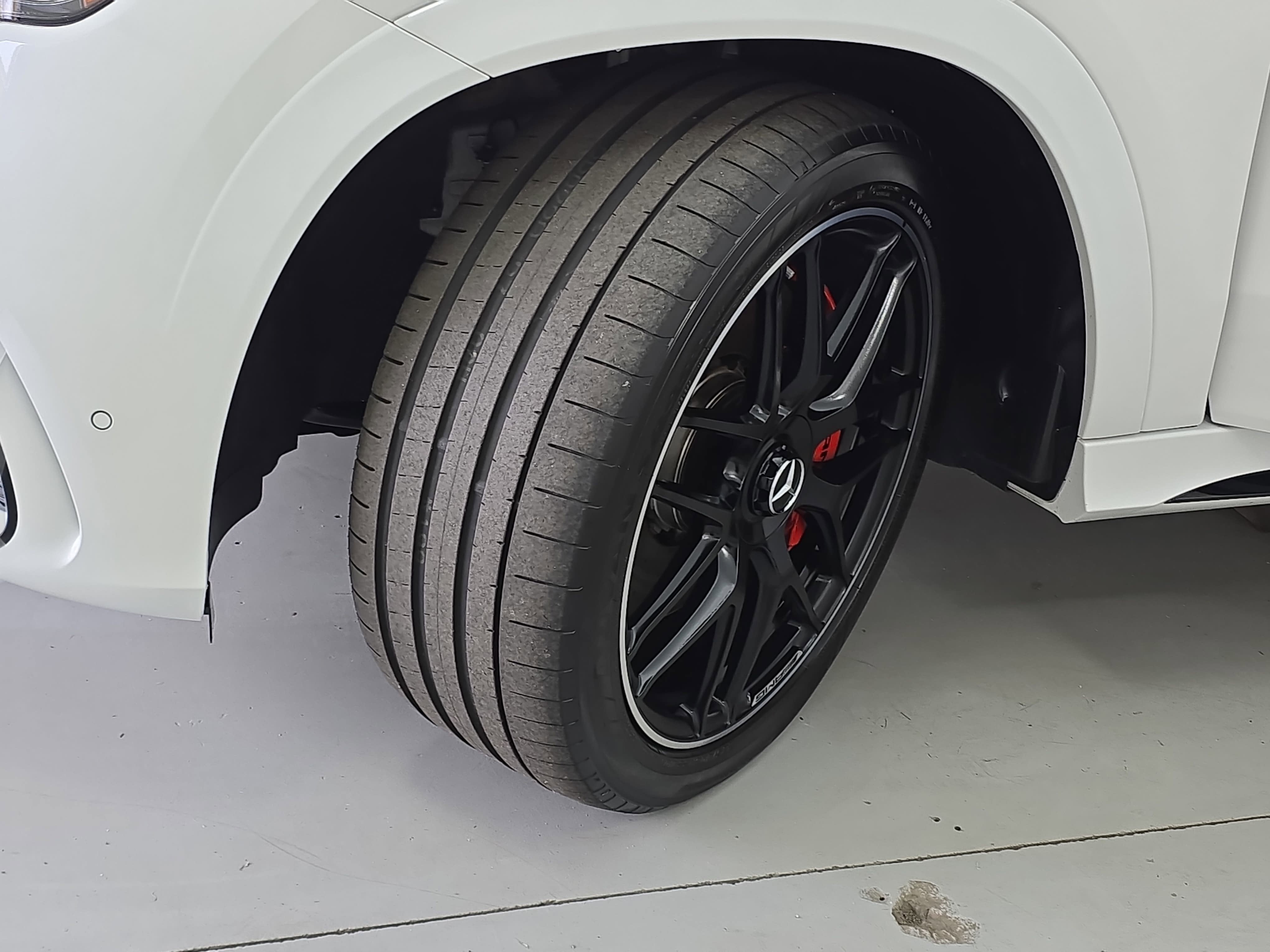 2025 Mercedes-Benz GLE AMG® GLE 63 S