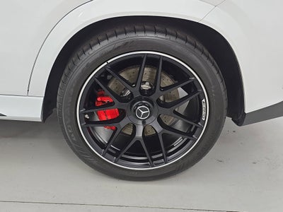 2025 Mercedes-Benz GLE AMG® GLE 63 S