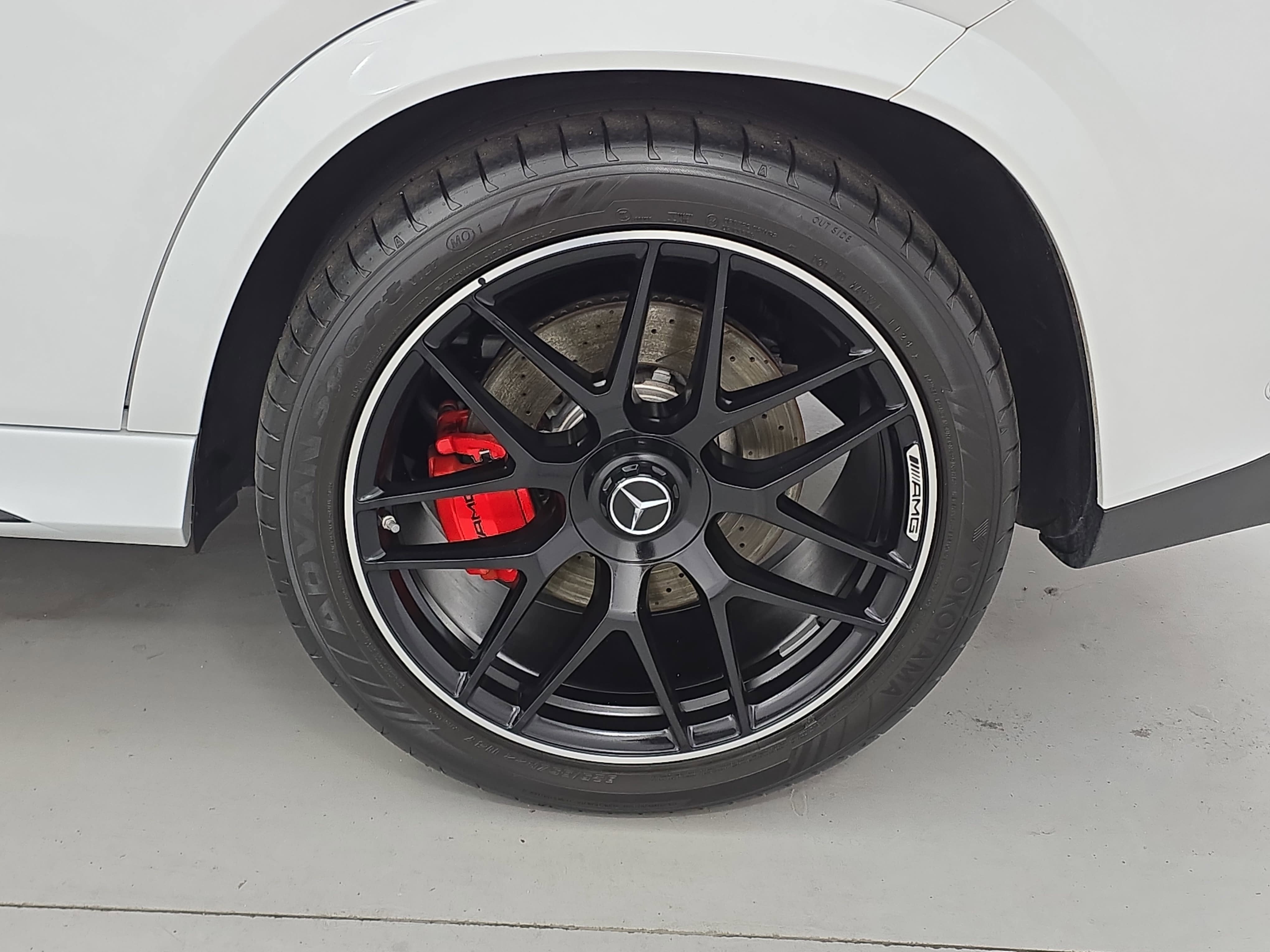 2025 Mercedes-Benz GLE AMG® GLE 63 S