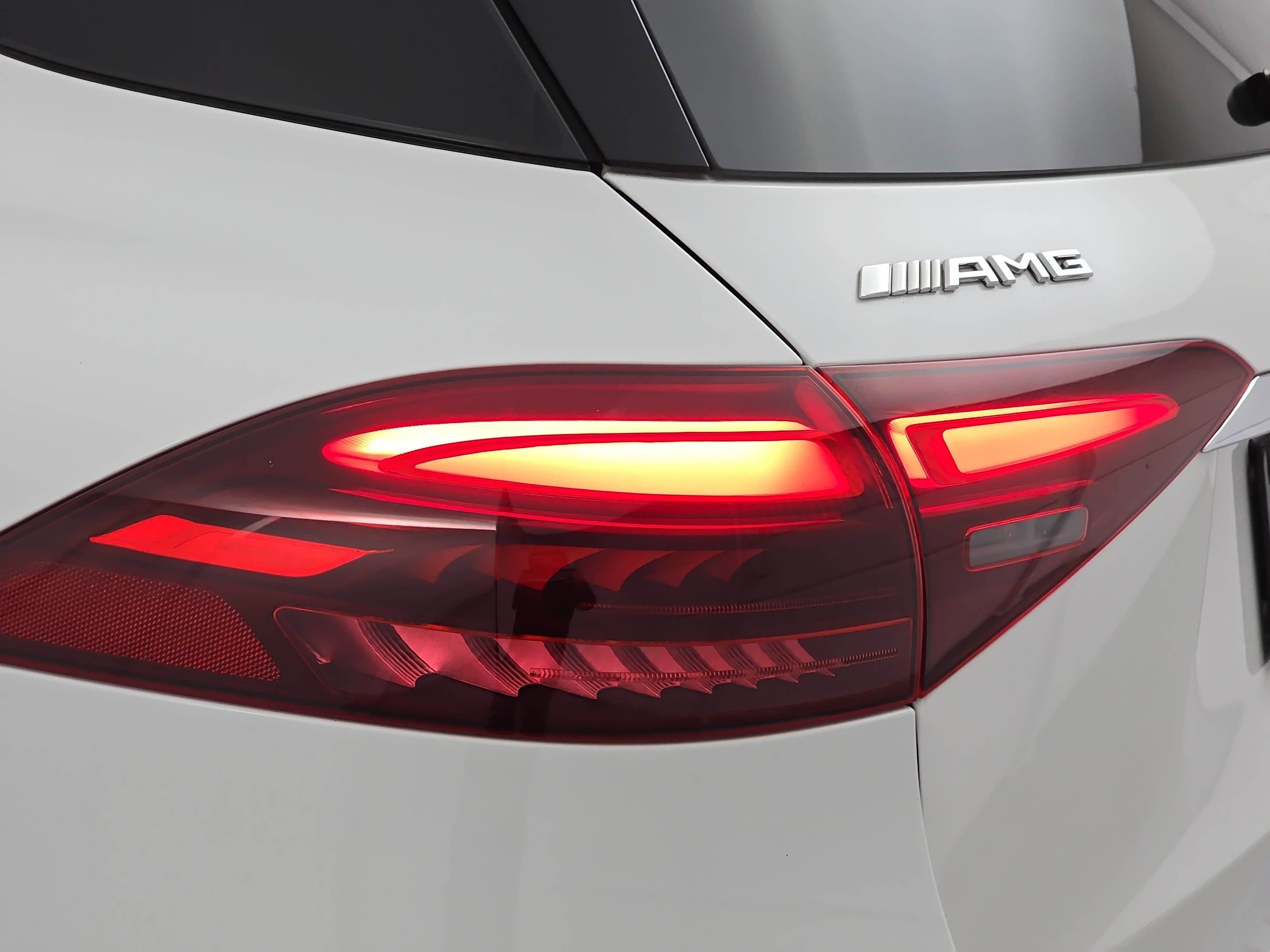 2025 Mercedes-Benz GLE AMG® GLE 63 S