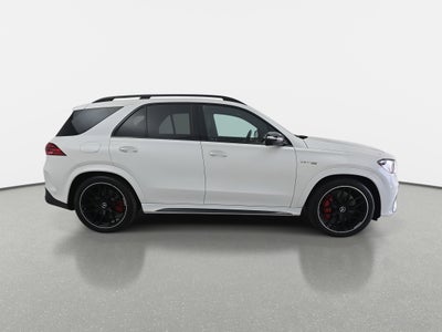 2025 Mercedes-Benz GLE AMG® GLE 63 S