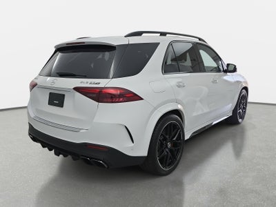 2025 Mercedes-Benz GLE AMG® GLE 63 S