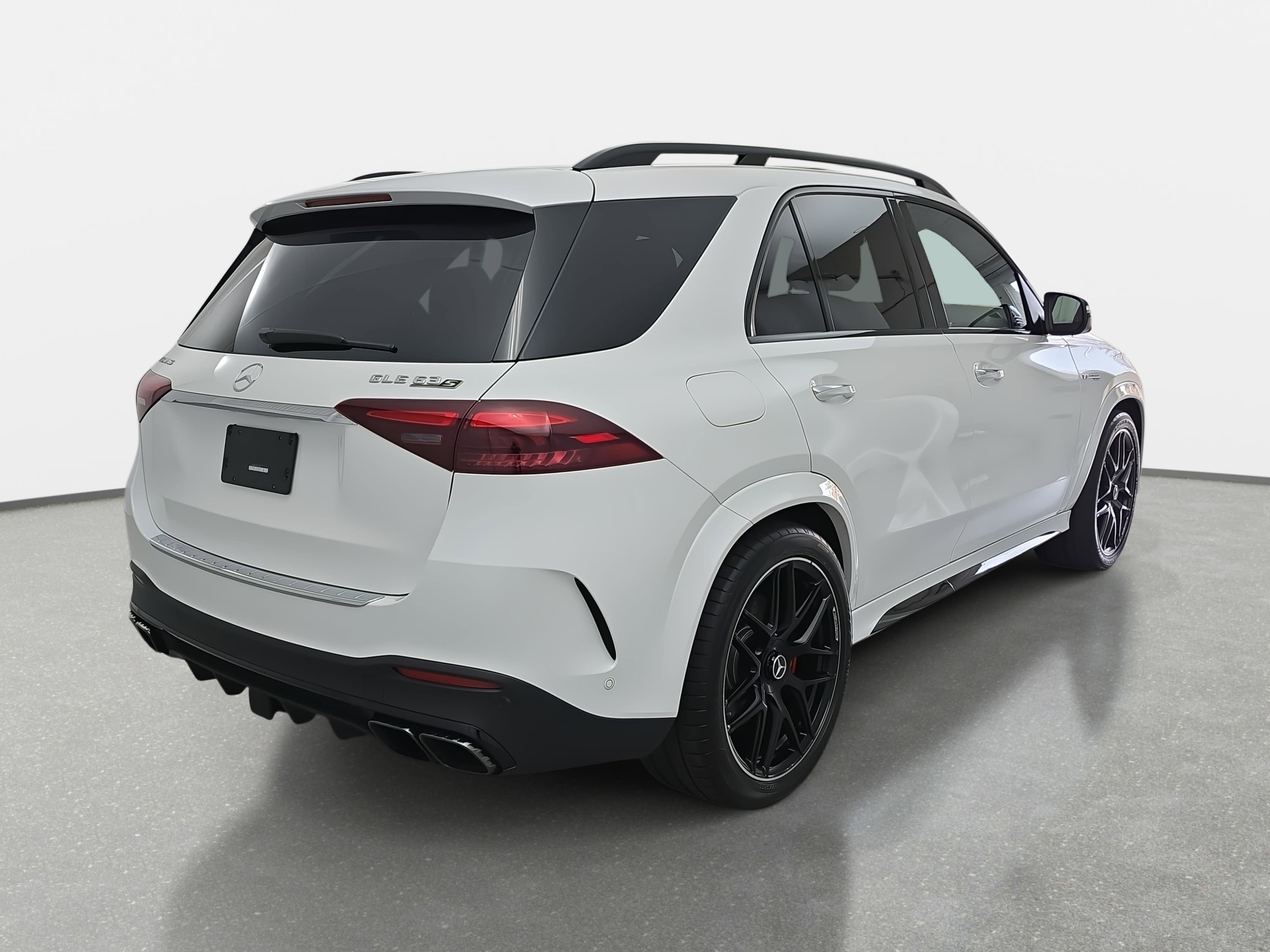 2025 Mercedes-Benz GLE AMG® GLE 63 S