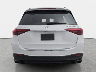 2025 Mercedes-Benz GLE AMG® GLE 63 S
