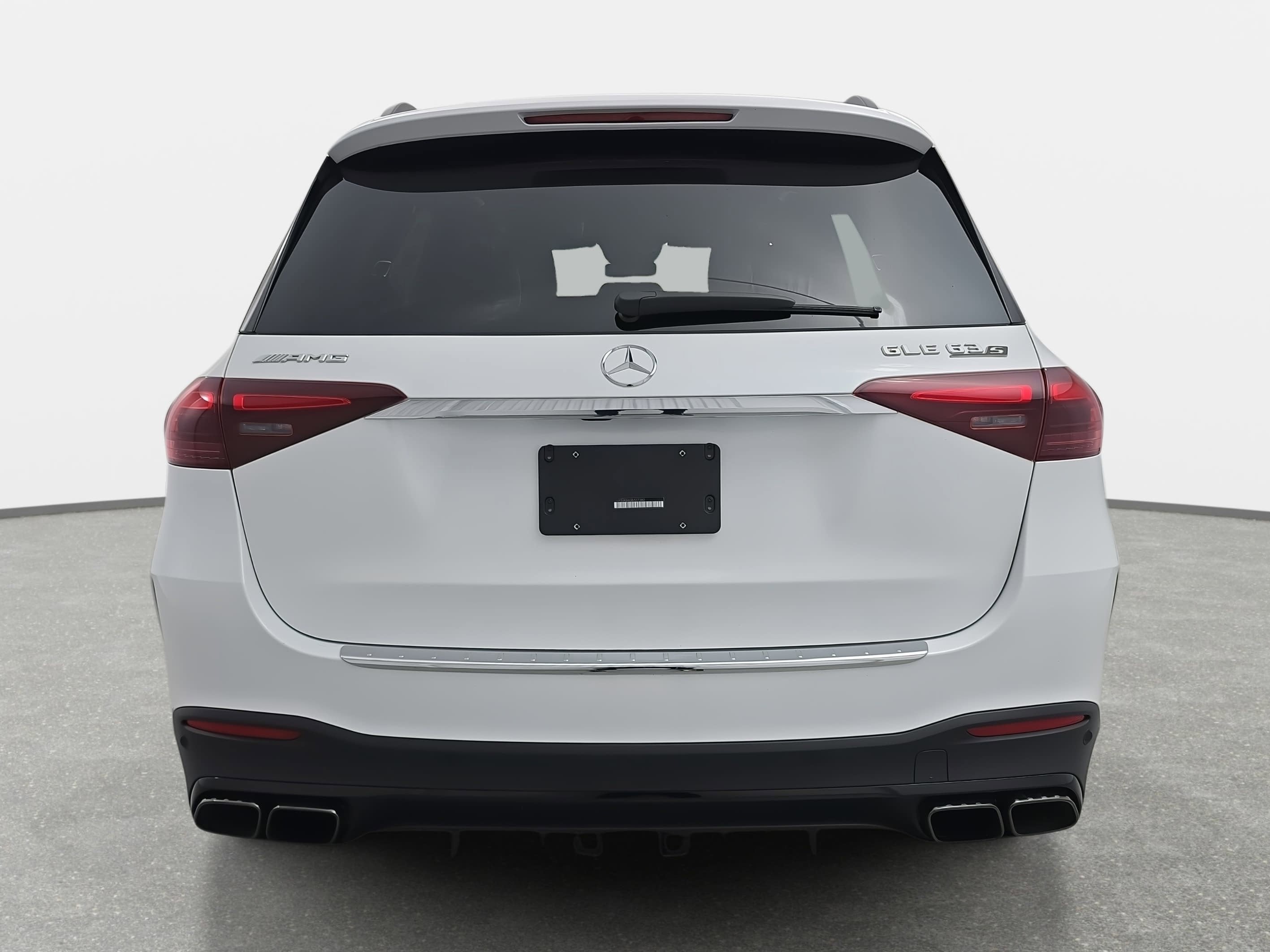 2025 Mercedes-Benz GLE AMG® GLE 63 S