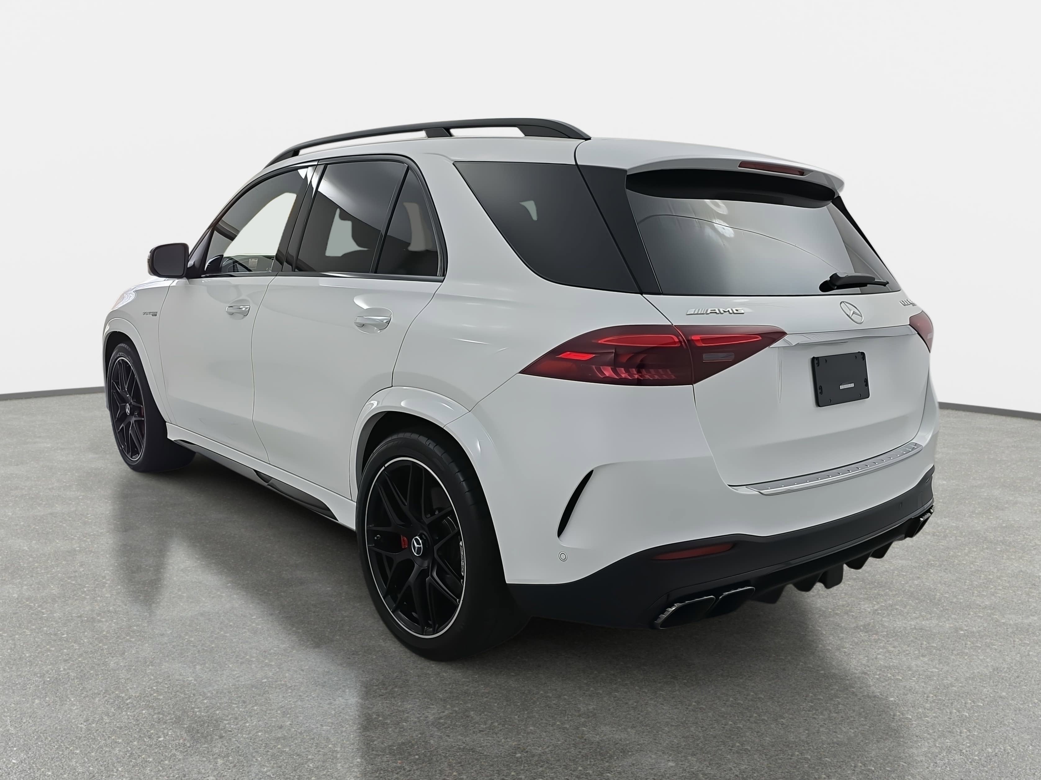 2025 Mercedes-Benz GLE AMG® GLE 63 S