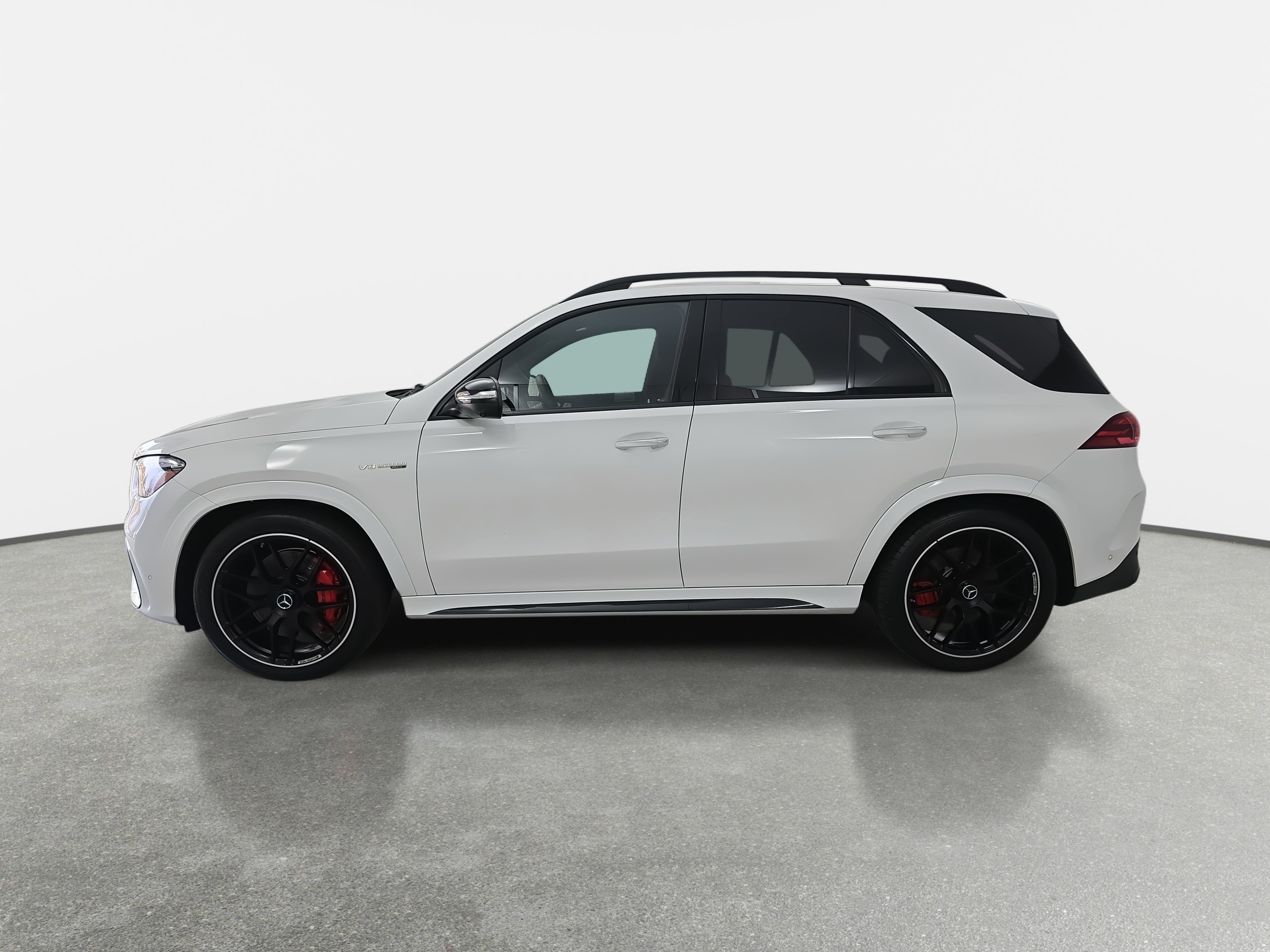2025 Mercedes-Benz GLE AMG® GLE 63 S