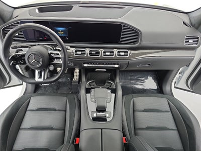 2025 Mercedes-Benz GLE AMG® GLE 63 S