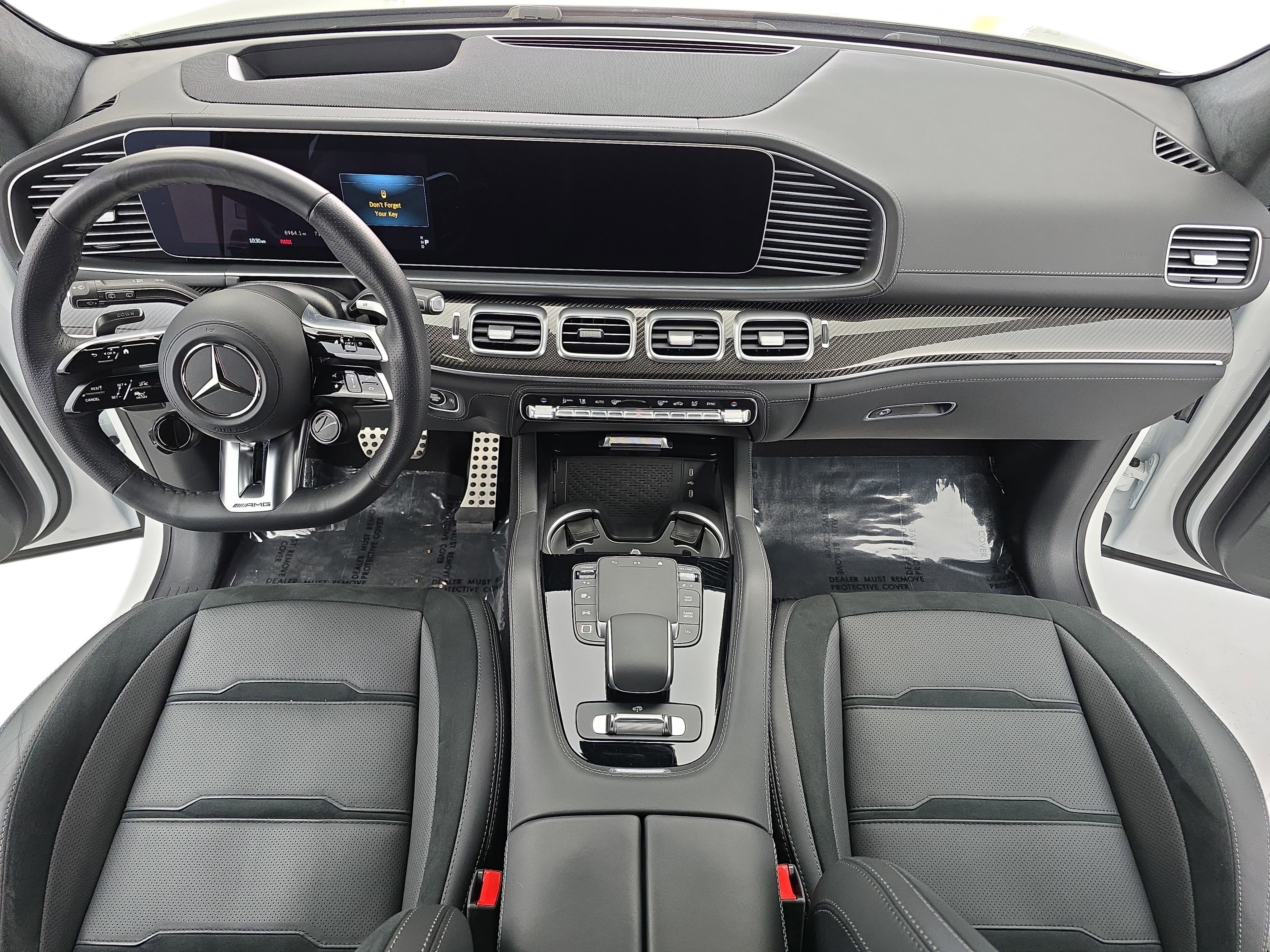 2025 Mercedes-Benz GLE AMG® GLE 63 S