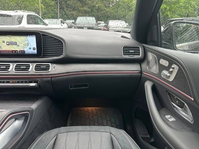 2025 Mercedes-Benz GLE AMG® GLE 53