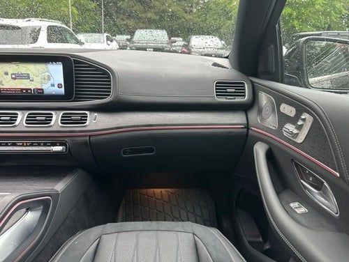 2025 Mercedes-Benz GLE AMG® GLE 53