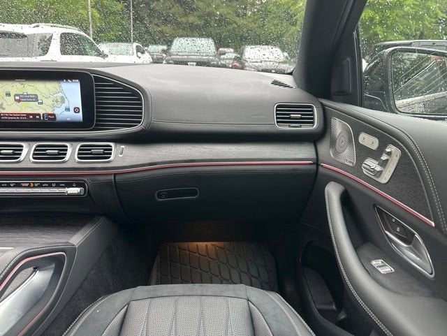 2025 Mercedes-Benz GLE AMG® GLE 53