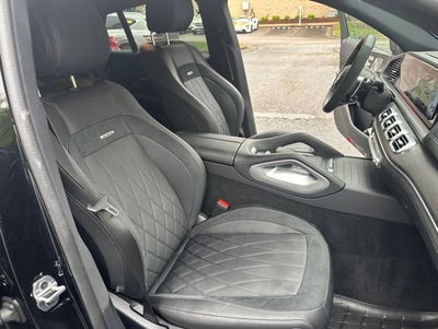 2025 Mercedes-Benz GLE AMG® GLE 53